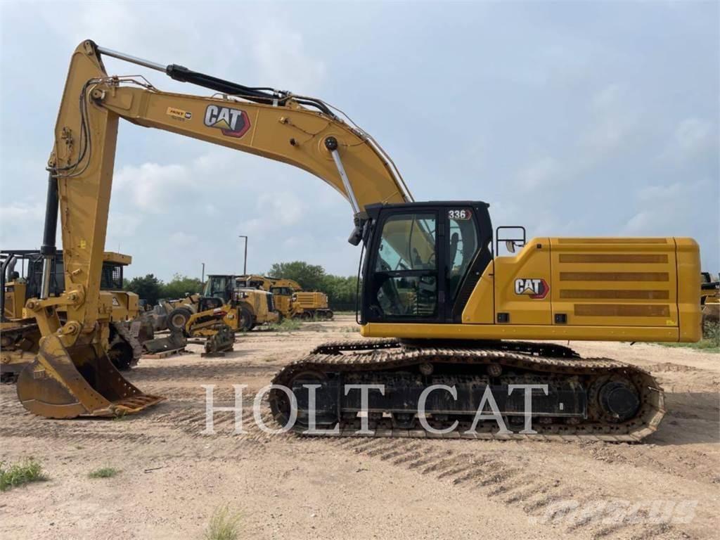 CAT 336 12 Wheel loaders