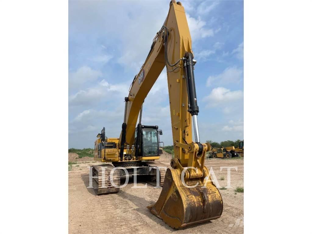 CAT 336 12 Wheel loaders