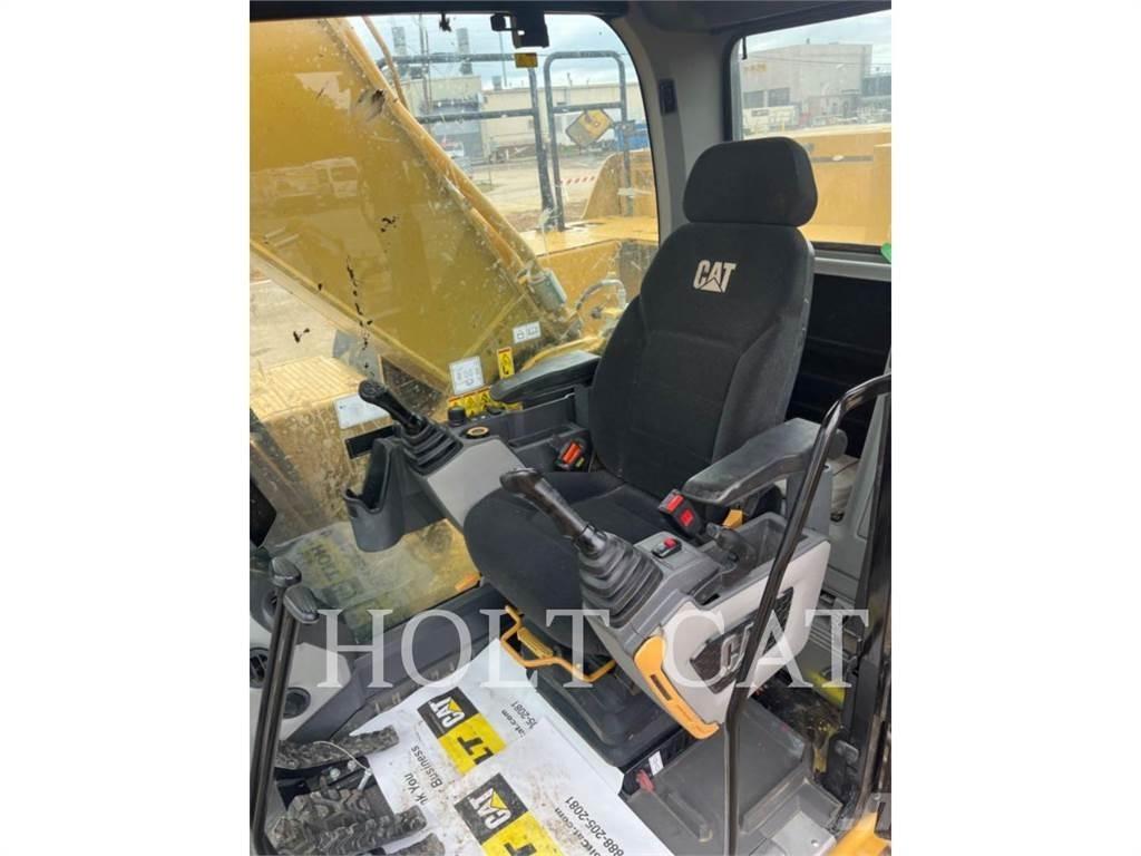 CAT 336 12 TC Crawler excavators