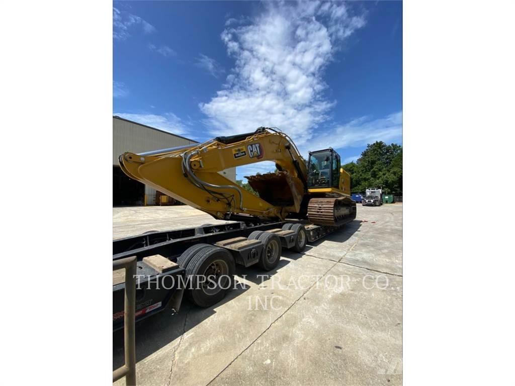 CAT 336 3D Crawler excavators