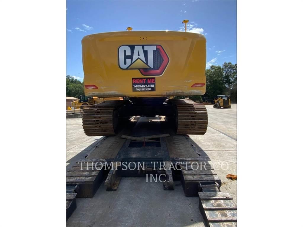 CAT 336 3D Crawler excavators