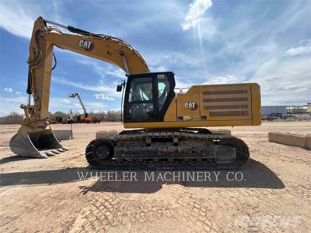CAT 336 CF MP Crawler excavators