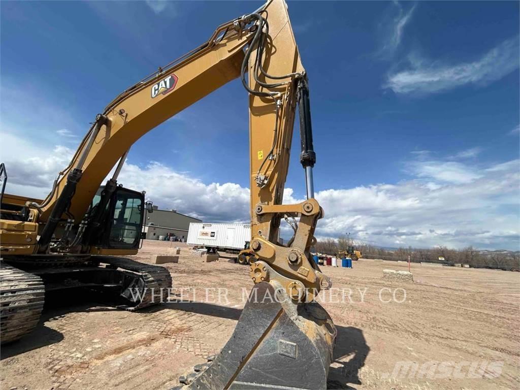 CAT 336 CF MP Crawler excavators