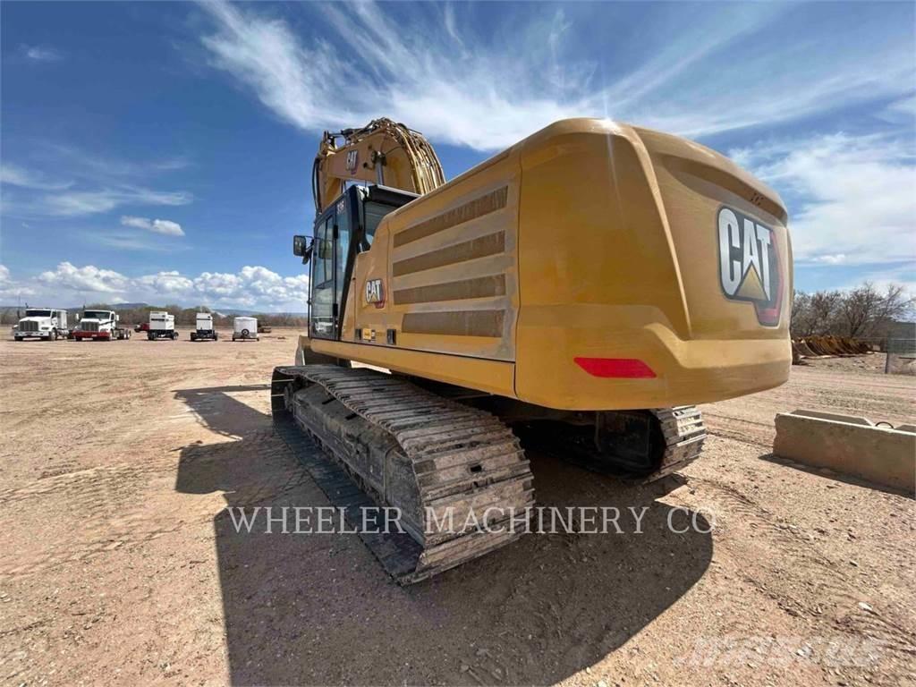 CAT 336 CF MP Crawler excavators