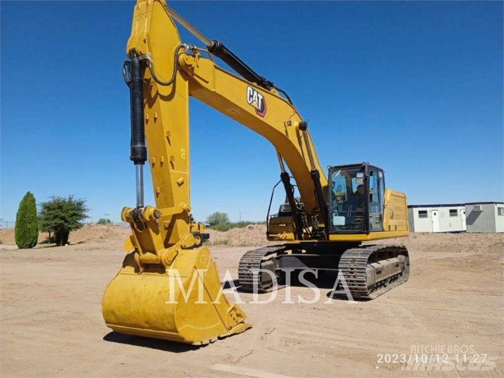CAT 336 GC Crawler excavators