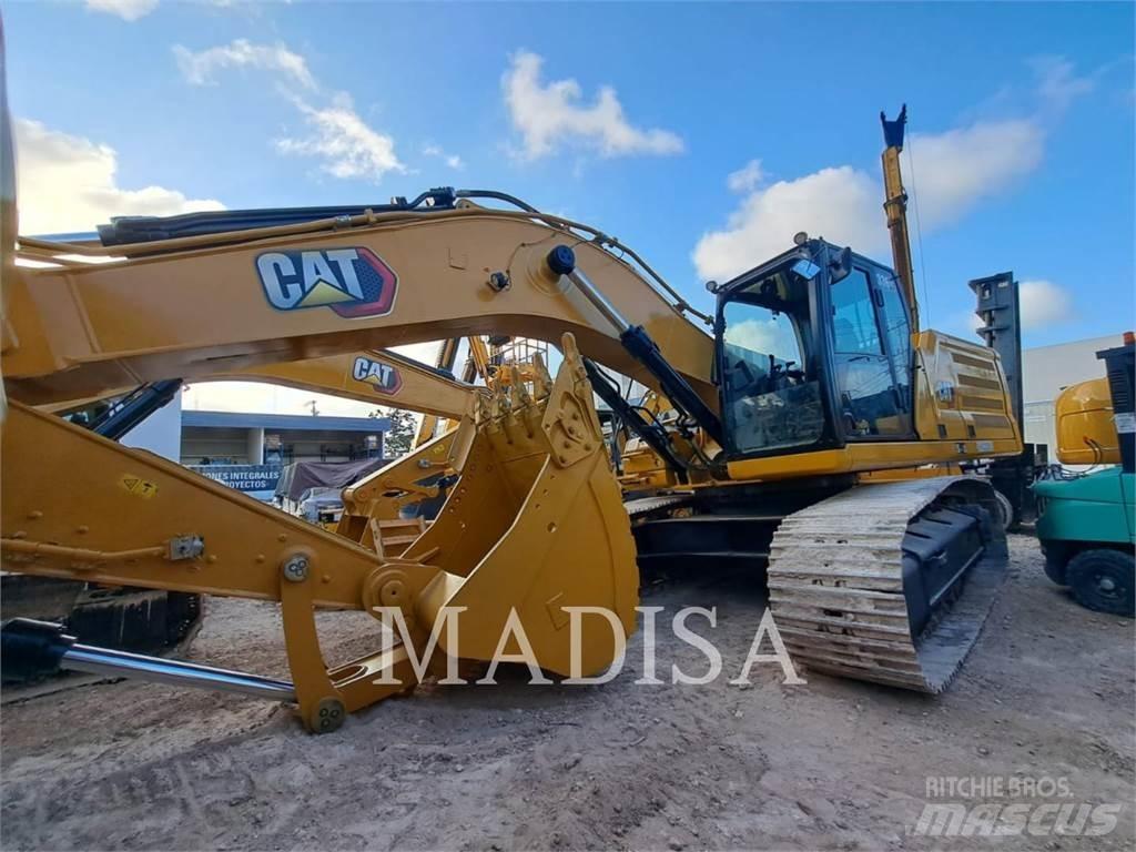 CAT 336 GC Crawler excavators
