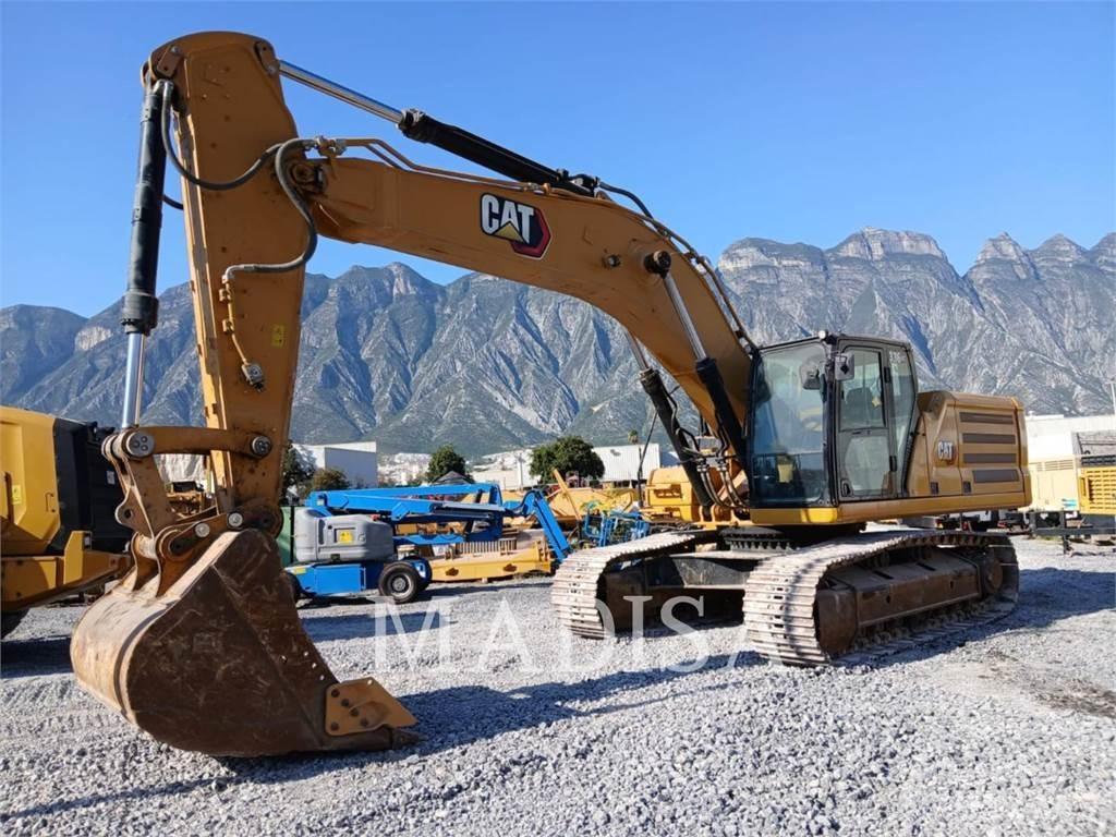 CAT 336 GC Crawler excavators