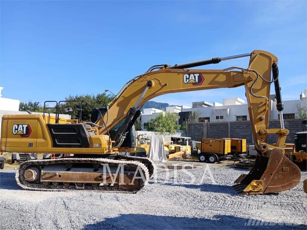 CAT 336 GC Crawler excavators