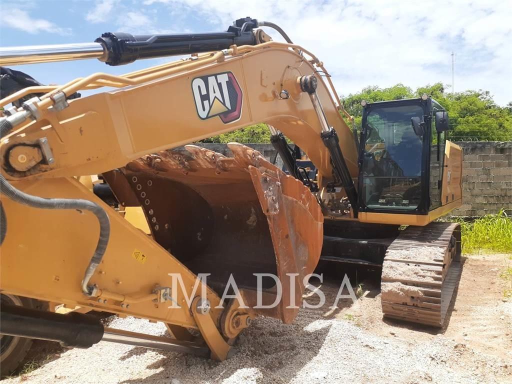 CAT 336 GC Crawler excavators