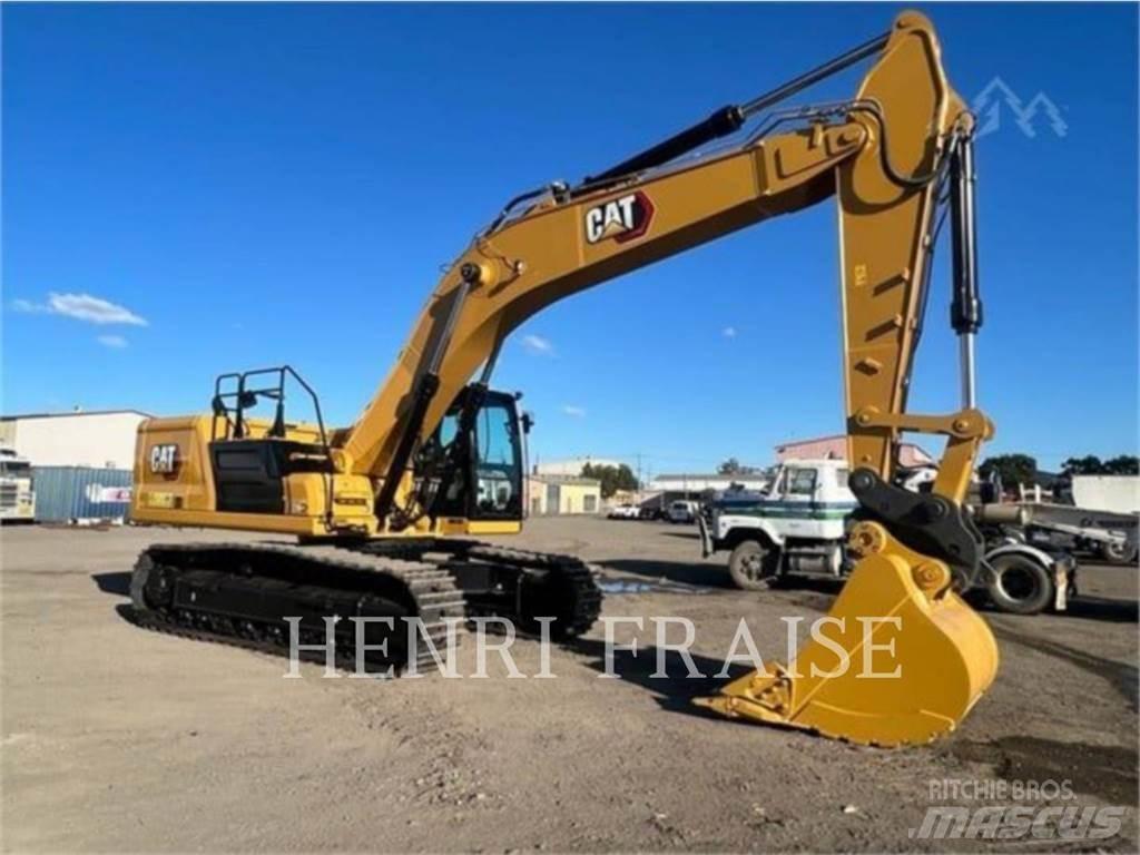 CAT 336 GC Crawler excavators