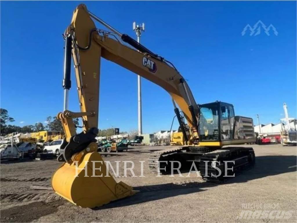 CAT 336 GC Crawler excavators