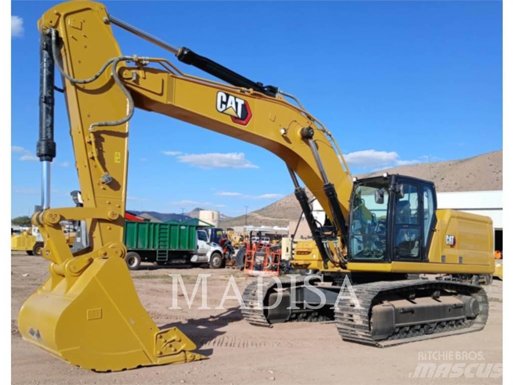 CAT 336 GC Crawler excavators