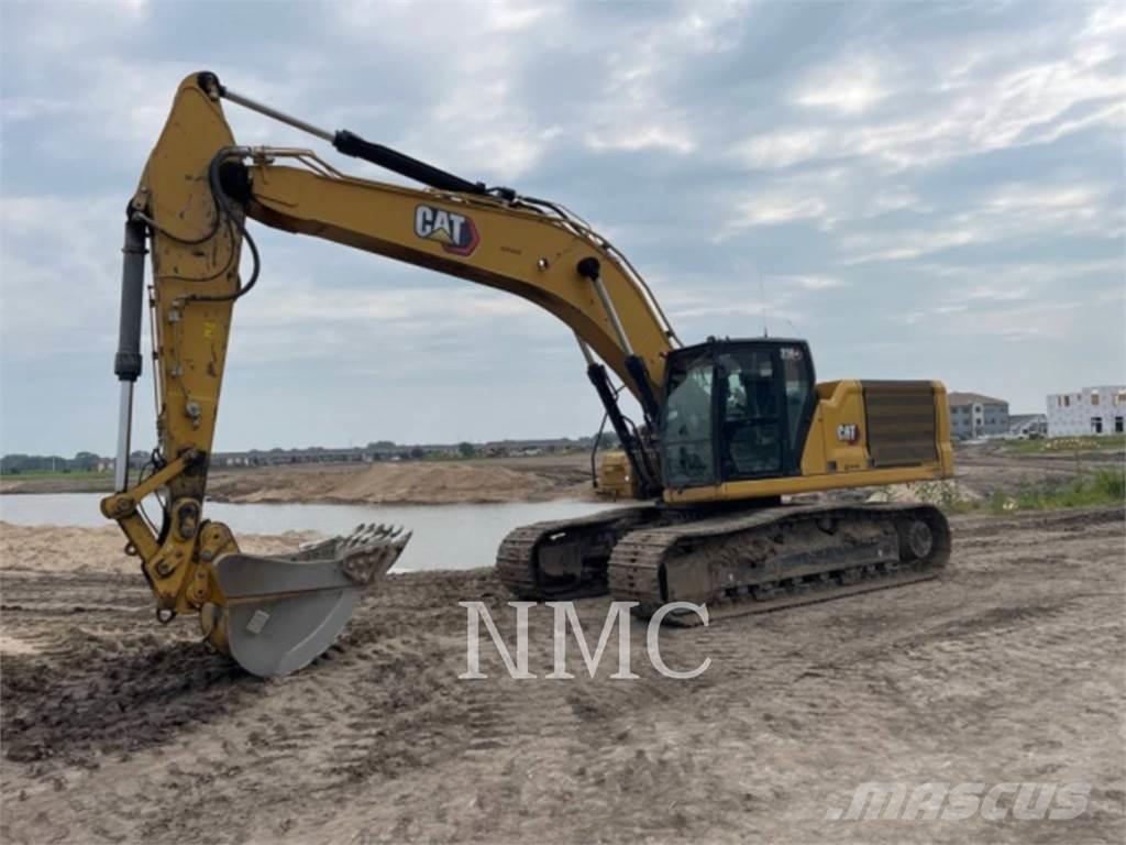 CAT 336 GC Crawler excavators