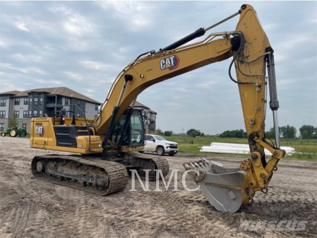 CAT 336 GC Crawler excavators