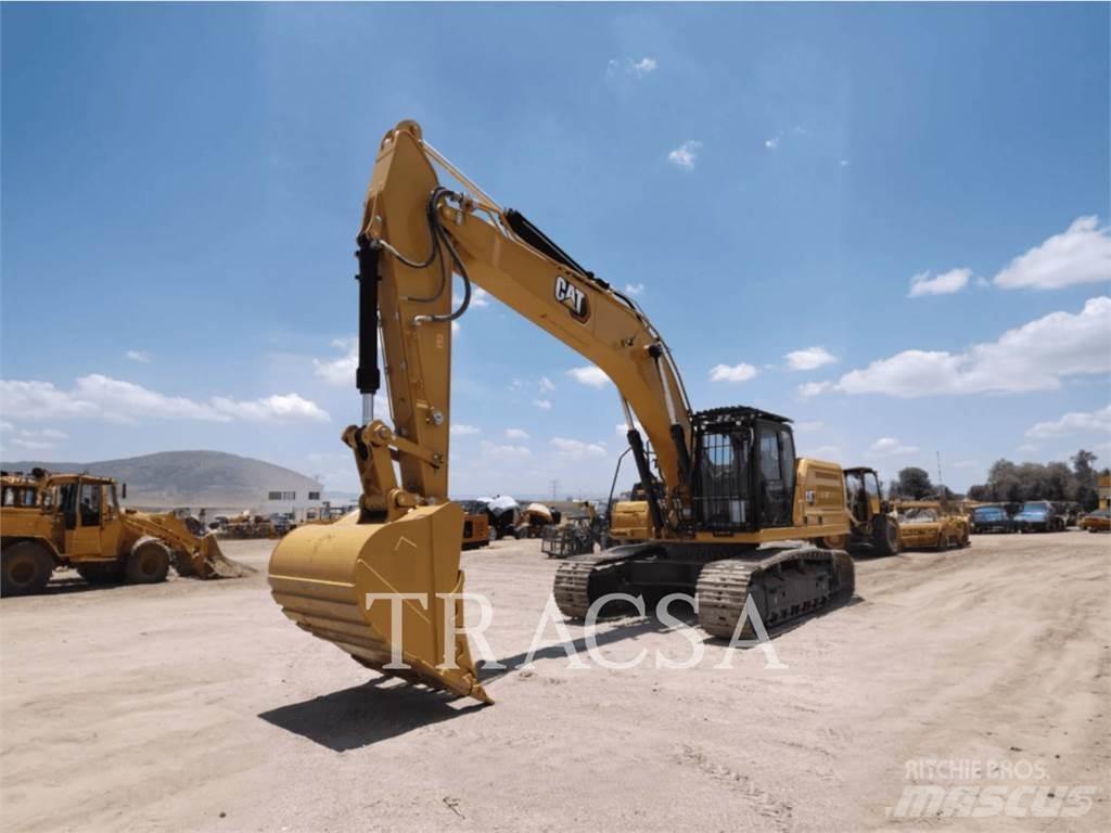 CAT 336 GC Crawler excavators