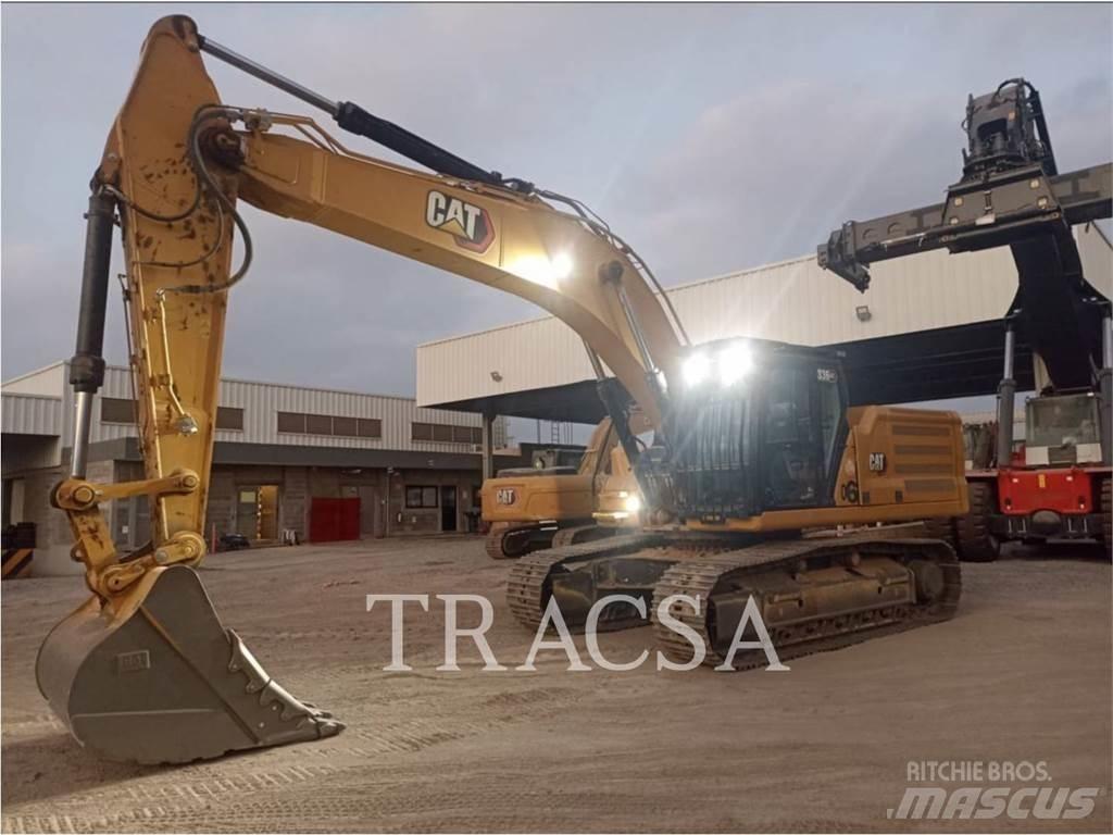 CAT 336 GC Crawler excavators