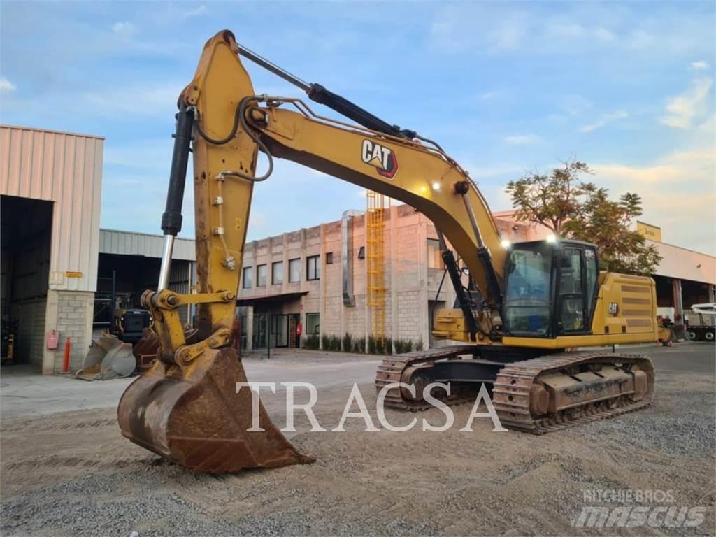 CAT 336 GC Crawler excavators