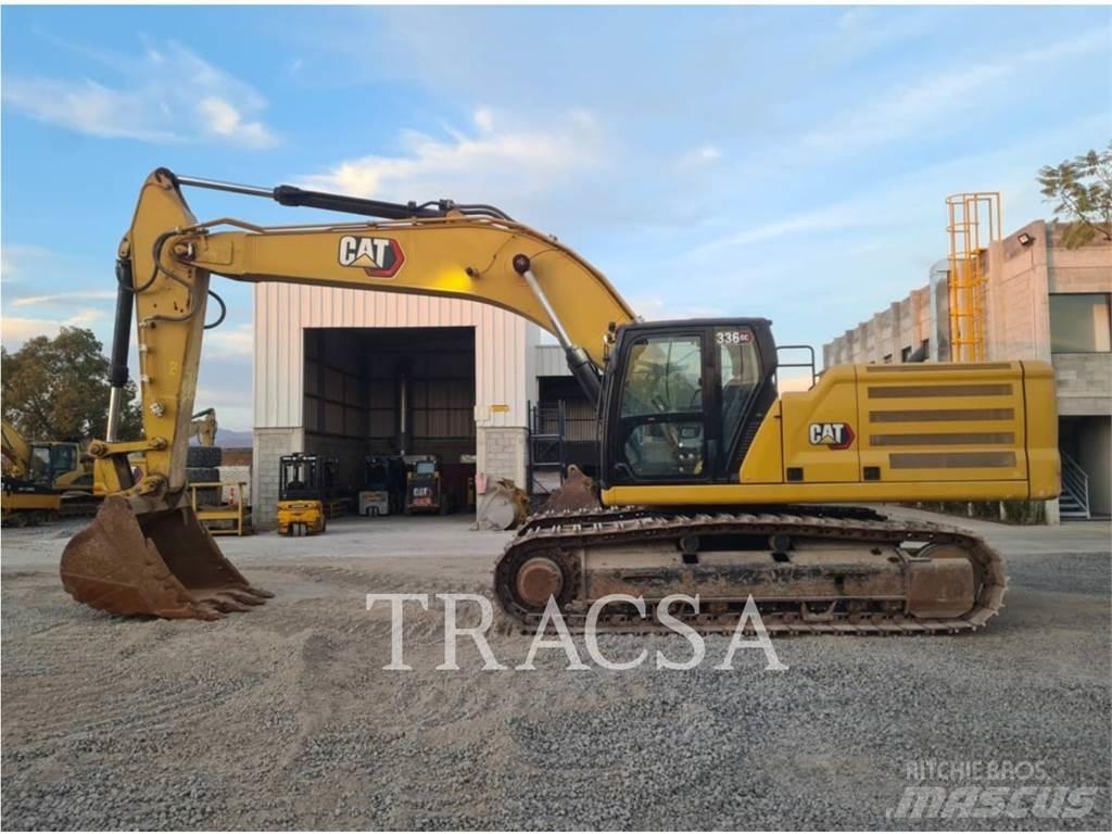 CAT 336 GC Crawler excavators