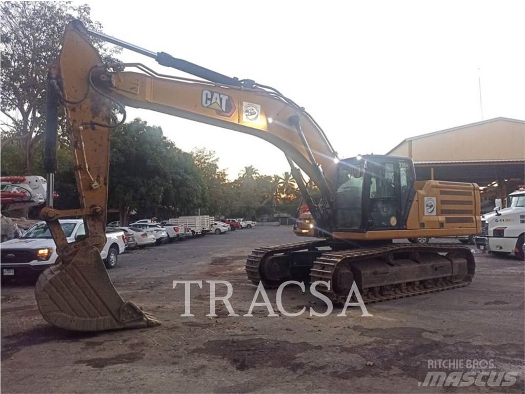 CAT 336 GC Crawler excavators