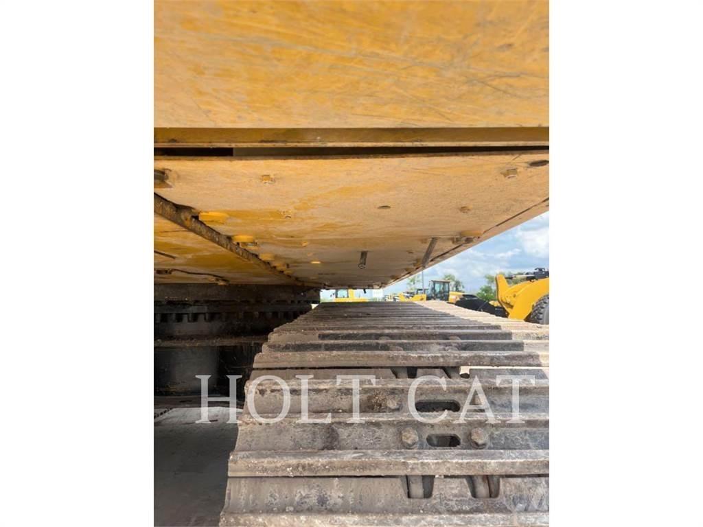 CAT 336 LRF Crawler excavators