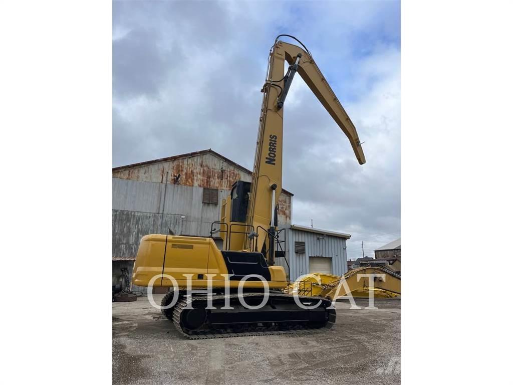 CAT 336 MH Crawler excavators