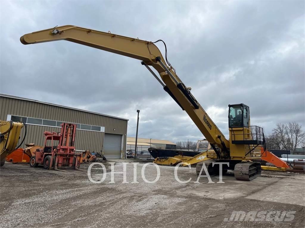 CAT 336 MH Crawler excavators