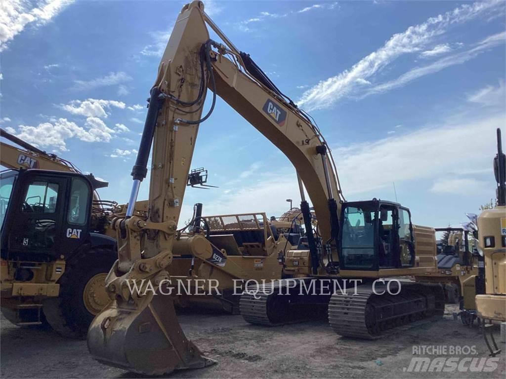 CAT 336 RB Crawler excavators