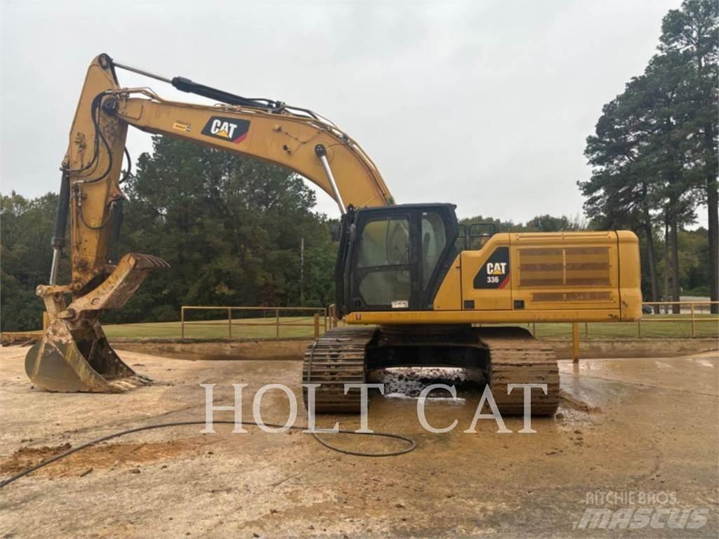 CAT 336 TC Crawler excavators
