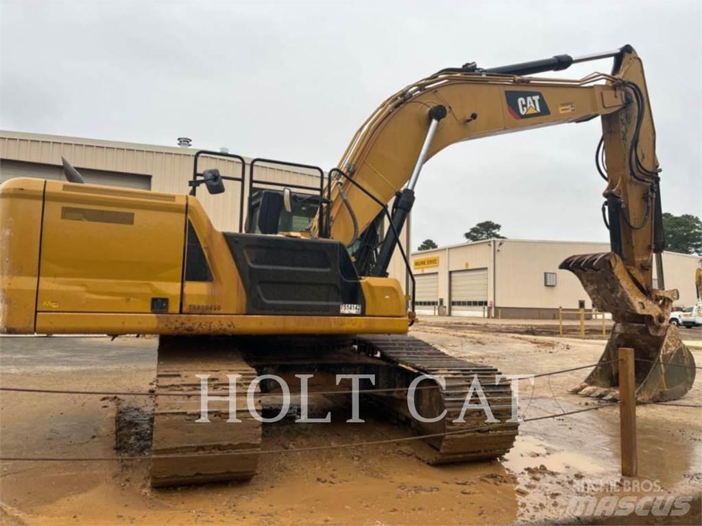CAT 336 TC Crawler excavators
