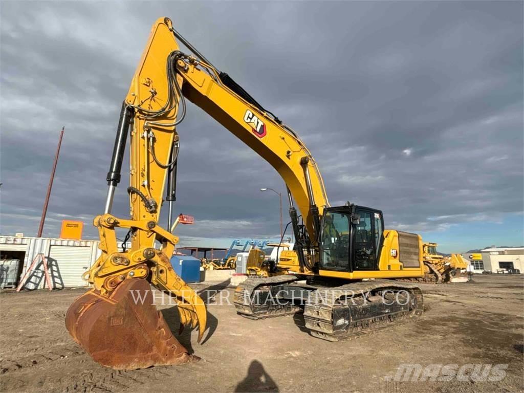 CAT 336 TH Crawler excavators