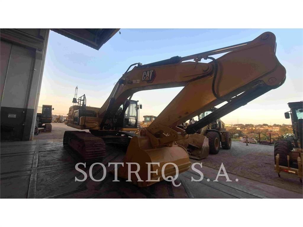 CAT 33607 Crawler excavators