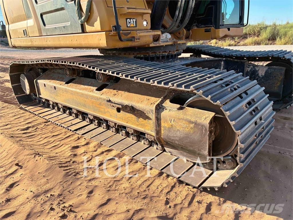 CAT 33607 Crawler excavators