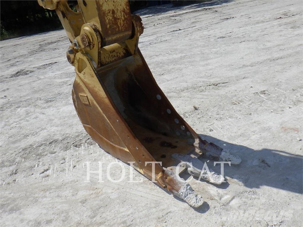 CAT 33607GC Crawler excavators