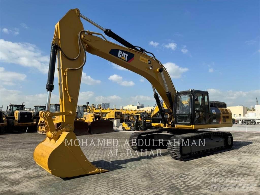 CAT 336D Crawler excavators