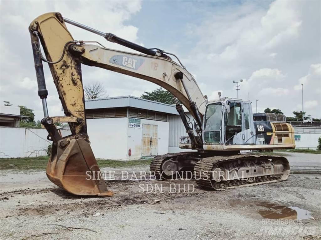 CAT 336D2 Crawler excavators