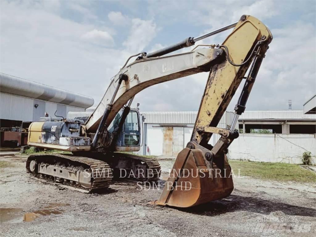 CAT 336D2 Crawler excavators