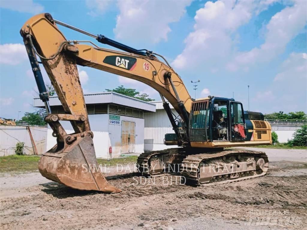 CAT 336D2 Crawler excavators