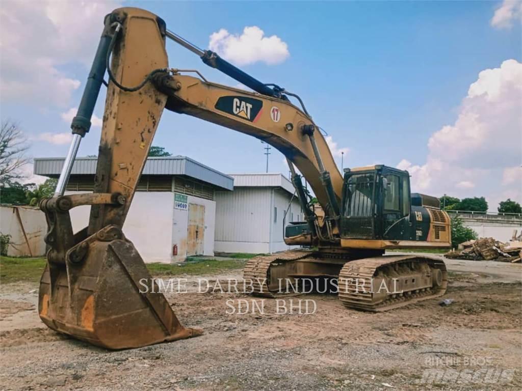 CAT 336D2 Crawler excavators