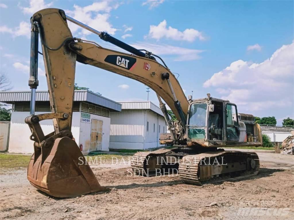 CAT 336D2 Crawler excavators