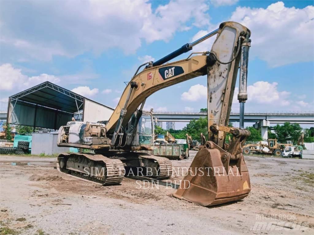 CAT 336D2 Crawler excavators