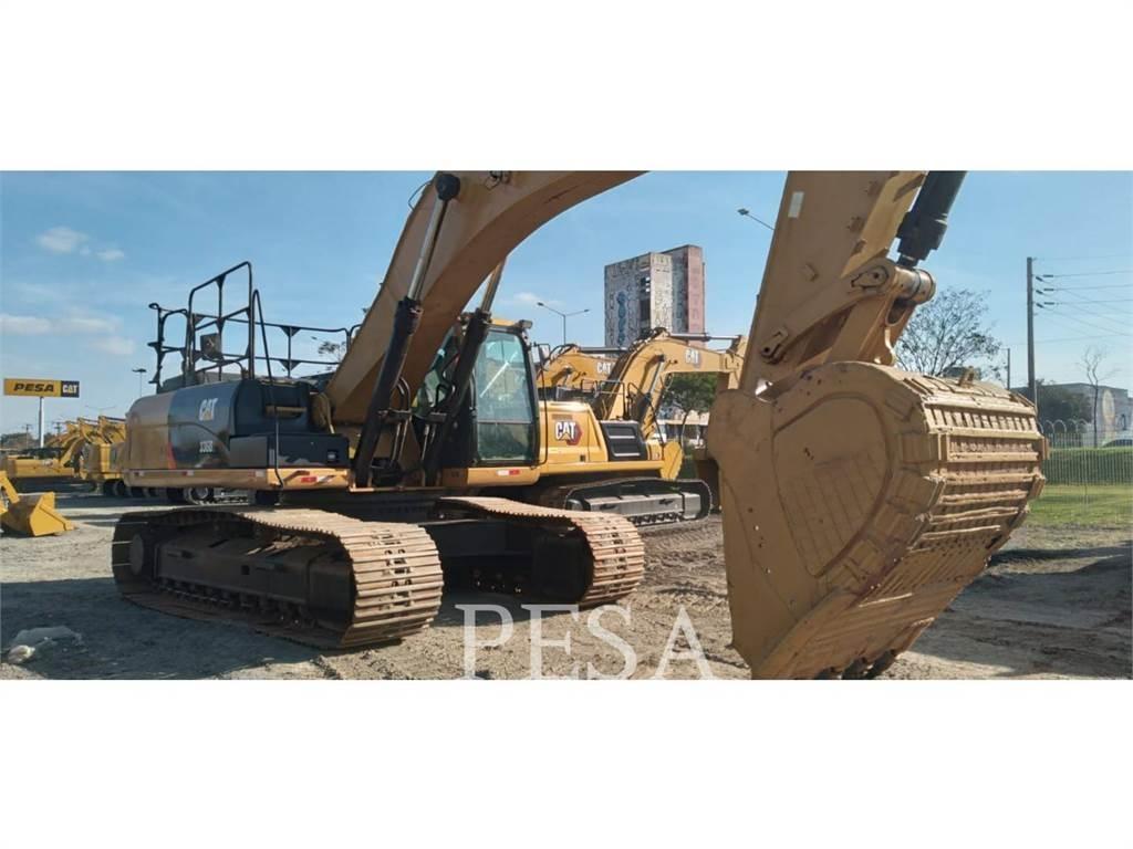 CAT 336D2L Crawler excavators