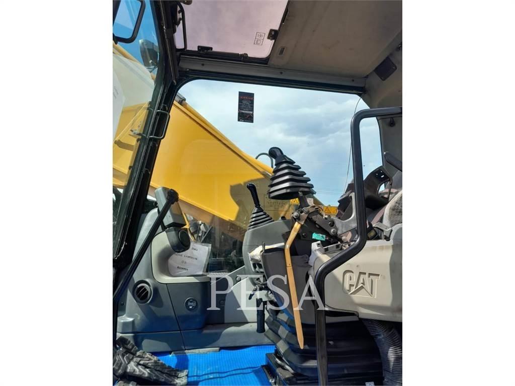 CAT 336D2L Crawler excavators