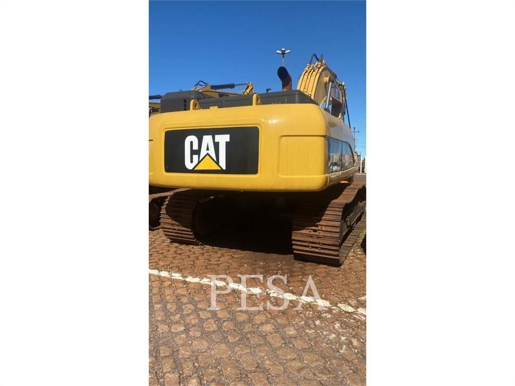 CAT 336D2L Crawler excavators