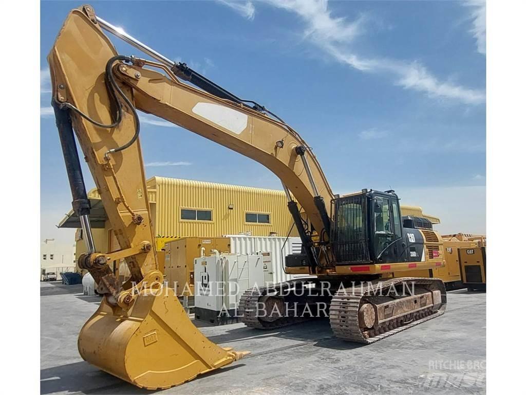 CAT 336D2L Crawler excavators