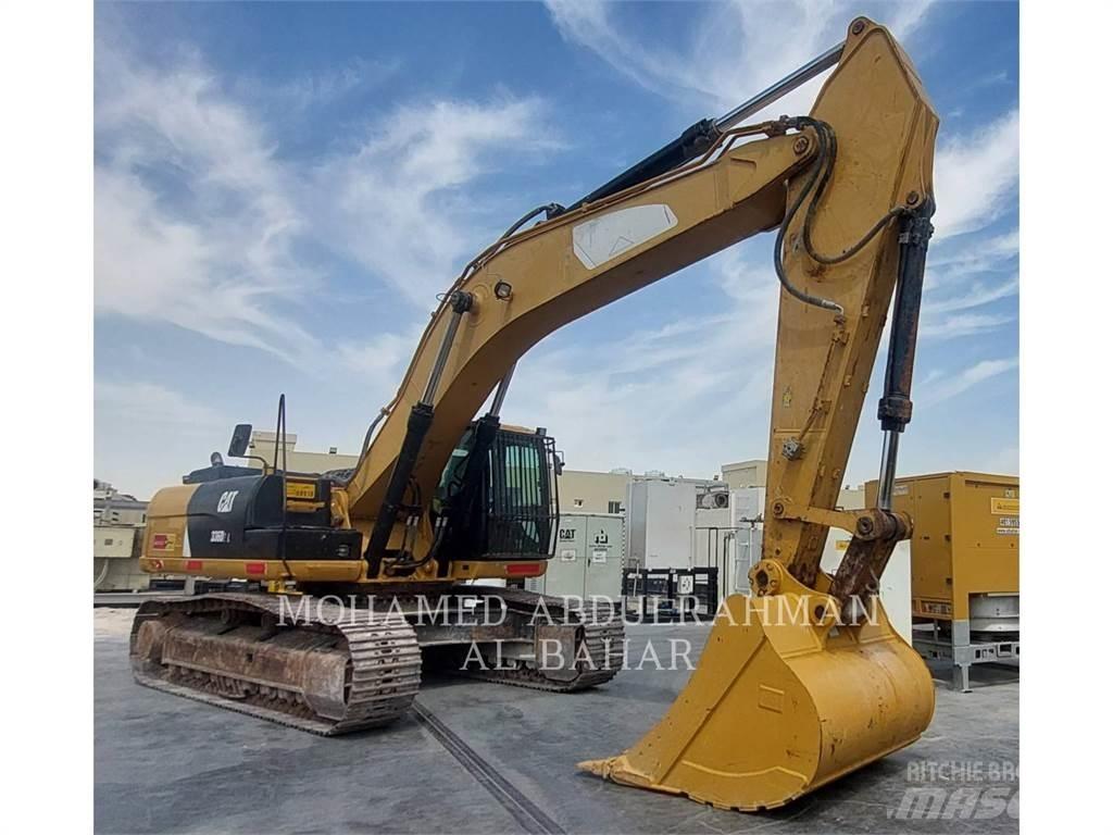 CAT 336D2L Crawler excavators