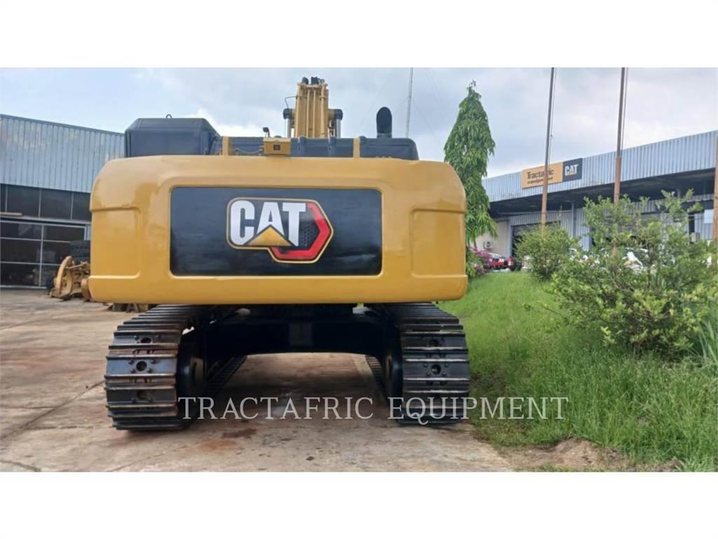 CAT 336D2L Crawler excavators