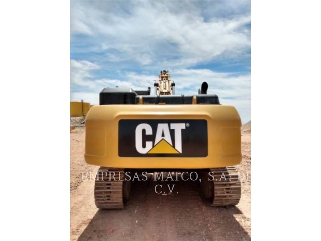 CAT 336D2L Crawler excavators