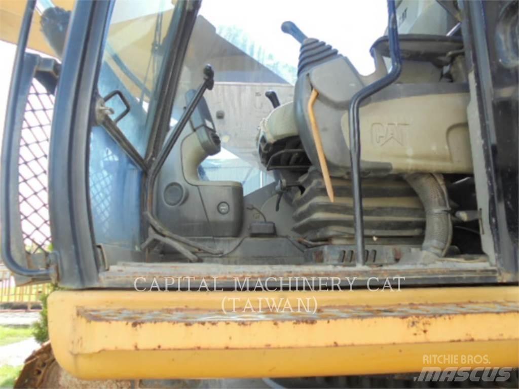 CAT 336DL Crawler excavators