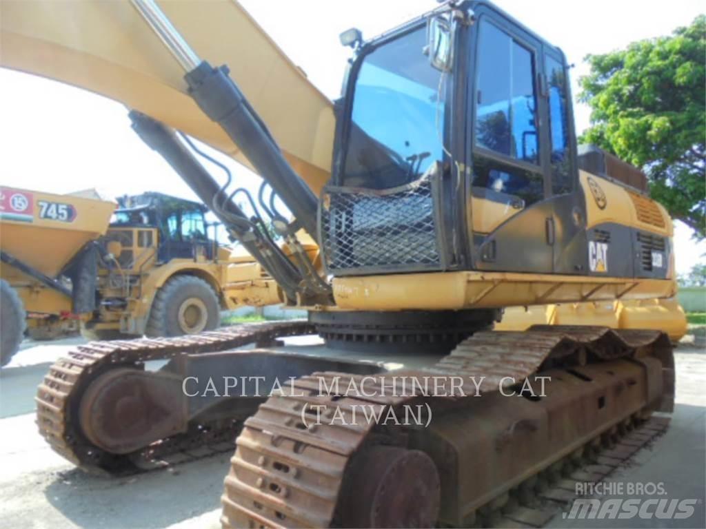 CAT 336DL Crawler excavators