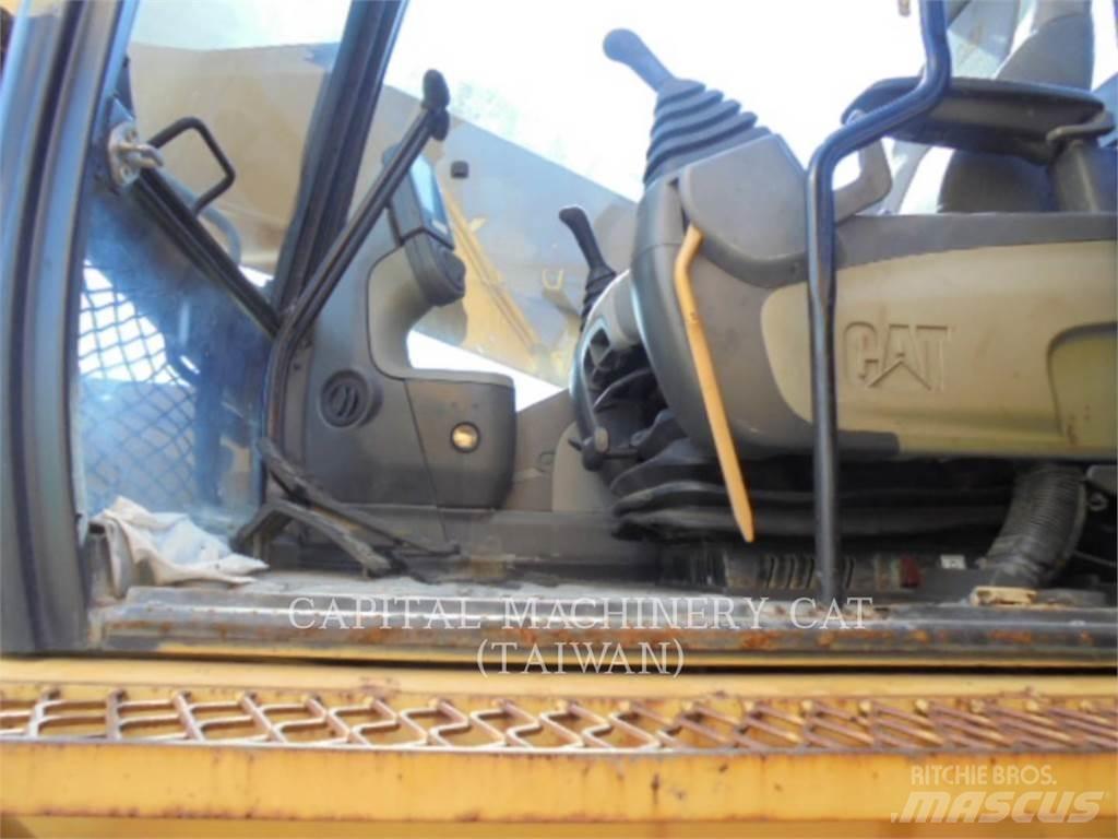 CAT 336DL Crawler excavators